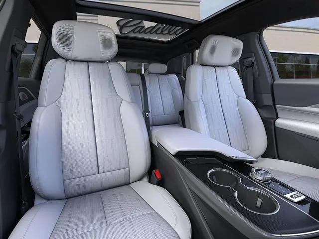 2026 Cadillac iQ Premium Luxury AWD