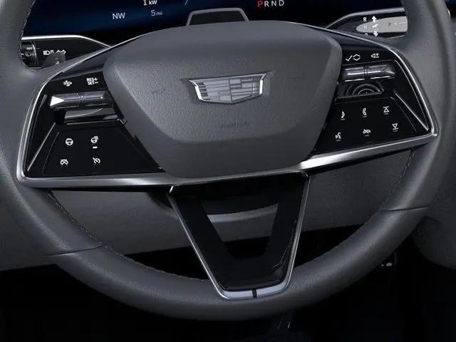 2026 Cadillac iQ Premium Luxury AWD