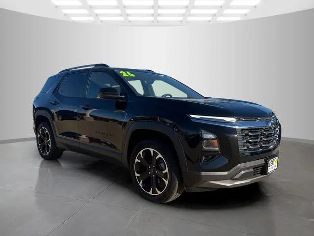 2026 Chevrolet Equinox AWD LT
