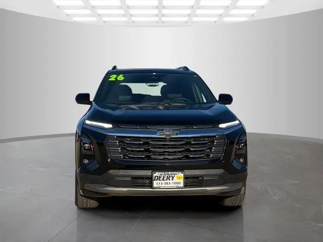 2026 Chevrolet Equinox AWD LT