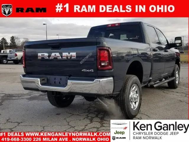 2026 Ram 2500 Tradesman Crew Cab 4x4 6'4" Box