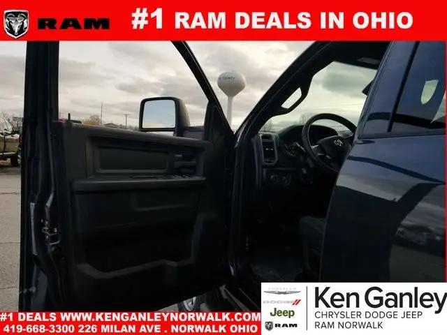 2026 Ram 2500 Tradesman Crew Cab 4x4 6'4" Box