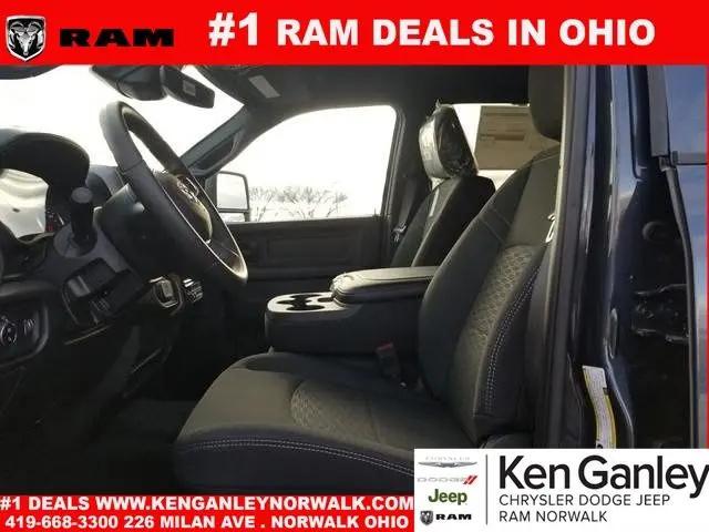 2026 Ram 2500 Tradesman Crew Cab 4x4 6'4" Box