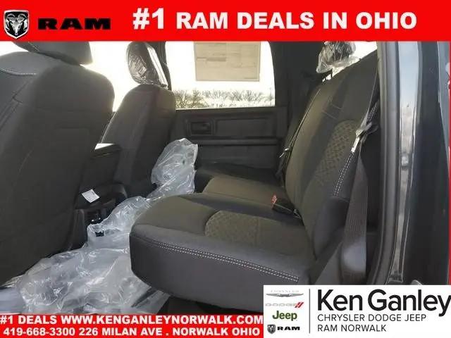 2026 Ram 2500 Tradesman Crew Cab 4x4 6'4" Box