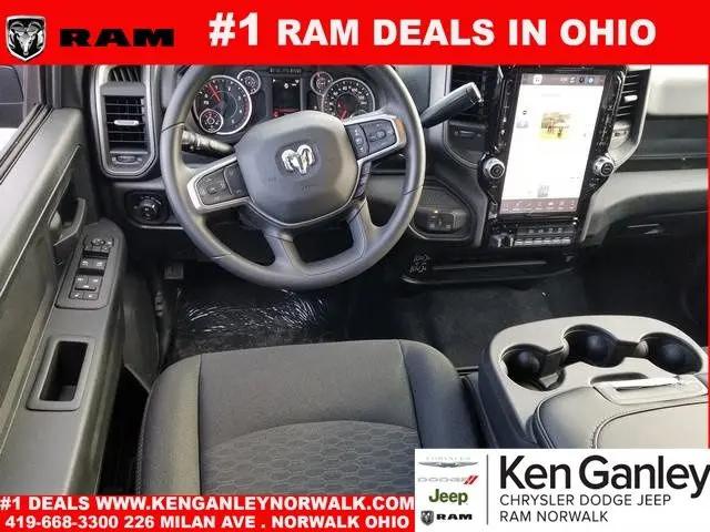 2026 Ram 2500 Tradesman Crew Cab 4x4 6'4" Box