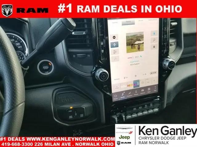 2026 Ram 2500 Tradesman Crew Cab 4x4 6'4" Box