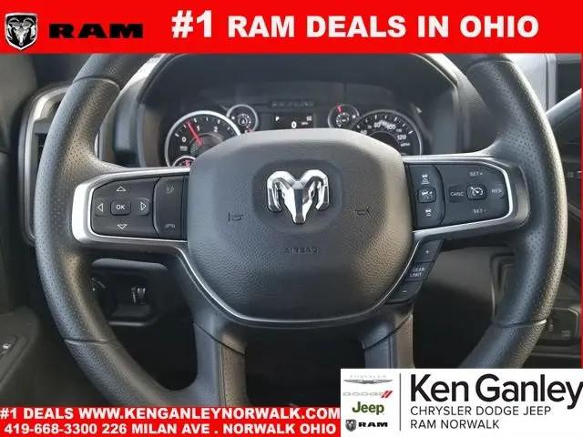 2026 Ram 2500 Tradesman Crew Cab 4x4 6'4" Box