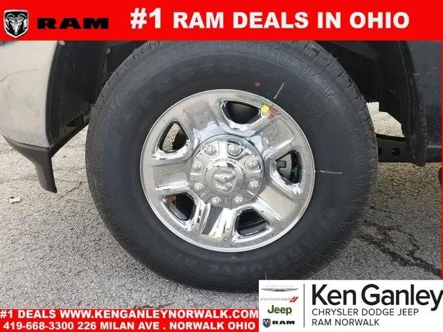 2026 Ram 2500 Tradesman Crew Cab 4x4 6'4" Box