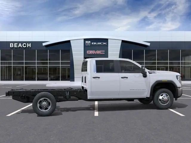 2026 GMC Sierra 3500HD Pro