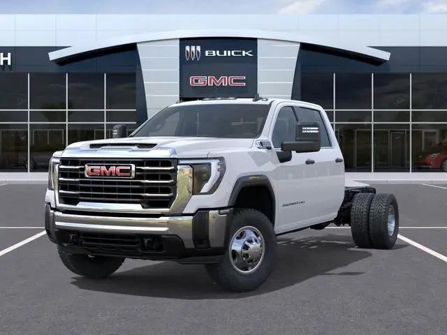 2026 GMC Sierra 3500HD Pro