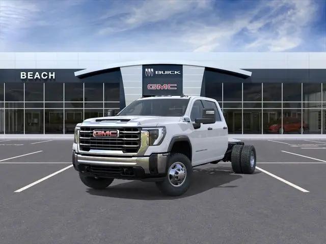 2026 GMC Sierra 3500HD Pro