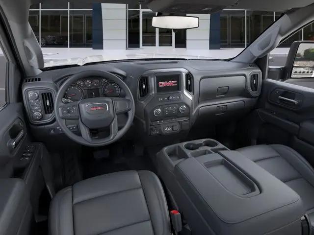 2026 GMC Sierra 3500HD Pro