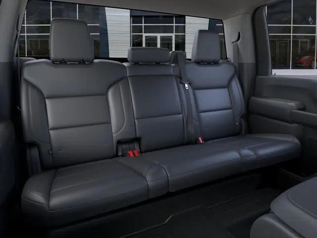 2026 GMC Sierra 3500HD Pro
