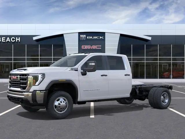 2026 GMC Sierra 3500HD Pro
