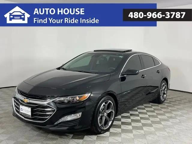 2024 Chevrolet Malibu FWD 1LT for sale in Phoenix, AZ