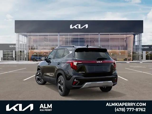2026 Kia Seltos EX