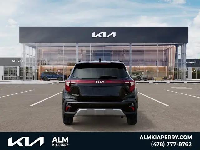2026 Kia Seltos EX