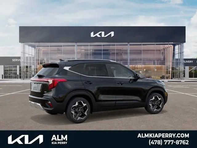 2026 Kia Seltos EX