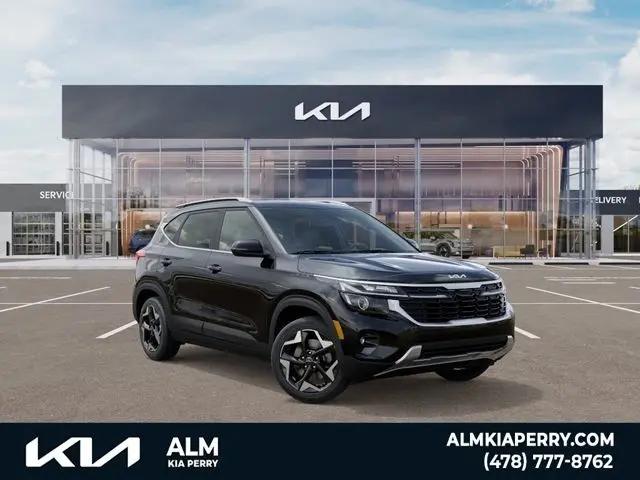 2026 Kia Seltos EX