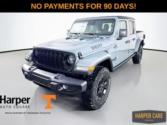 2026 Jeep Gladiator Sport for sale in Alcoa, TN