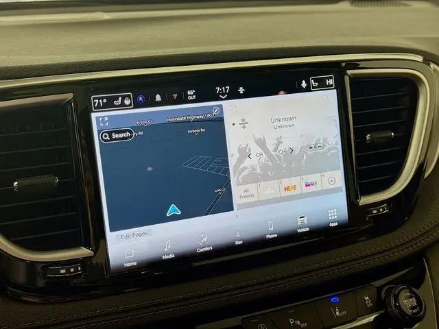 2026 Chrysler Pacifica Pinnacle