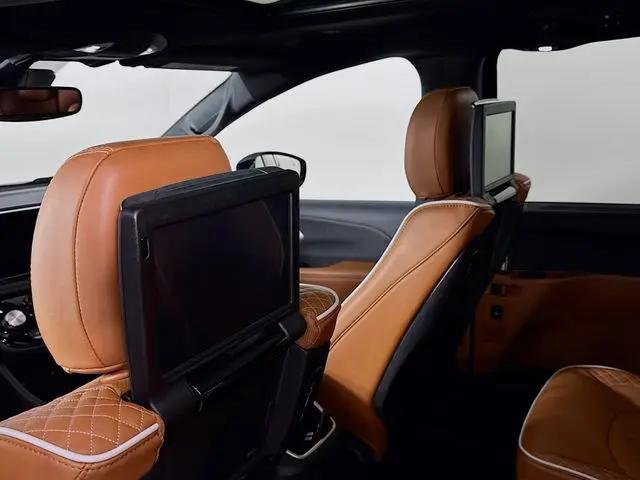 2026 Chrysler Pacifica Pinnacle