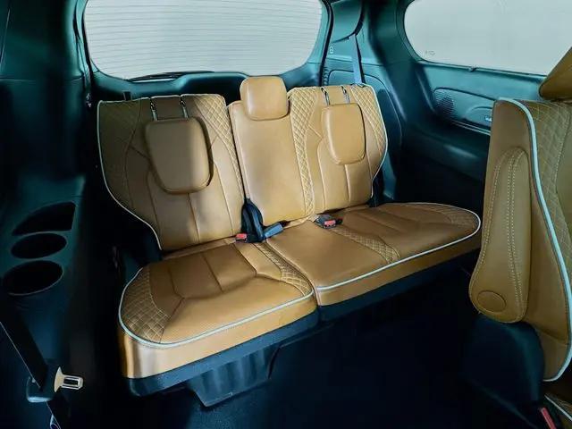 2026 Chrysler Pacifica Pinnacle