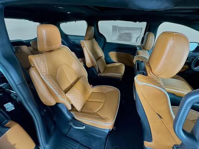 2026 Chrysler Pacifica Pinnacle