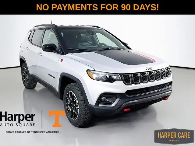 2026 Jeep Compass Trailhawk