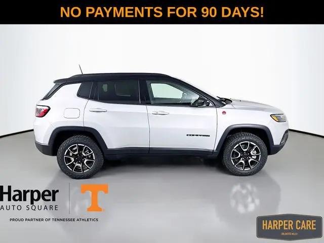 2026 Jeep Compass Trailhawk
