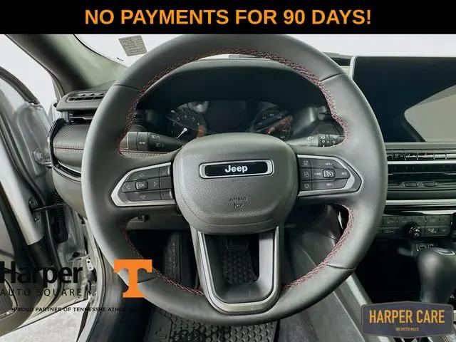 2026 Jeep Compass Trailhawk