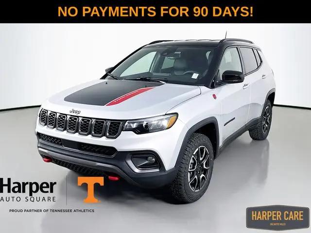 2026 Jeep Compass Trailhawk for sale in Alcoa, TN