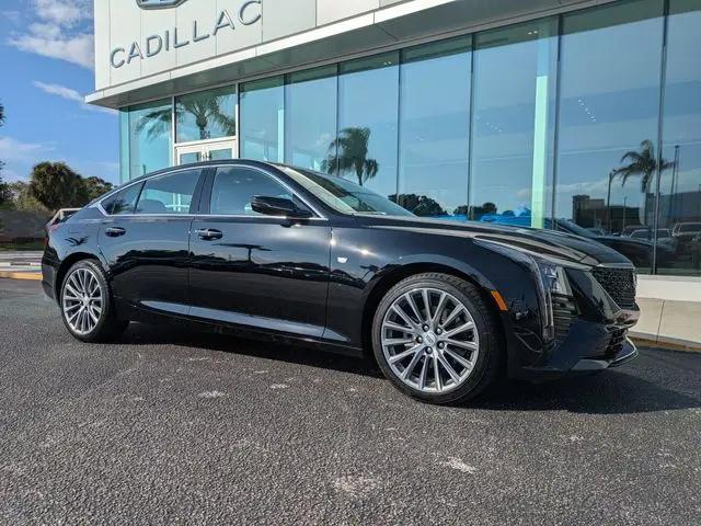 2026 Cadillac CT5 Premium Luxury RWD