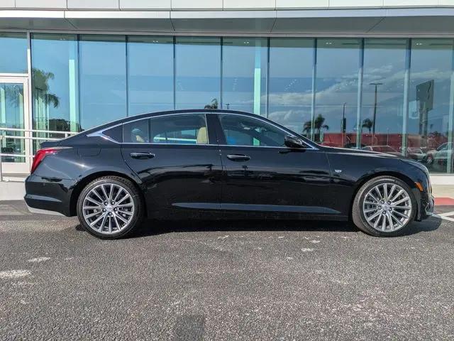 2026 Cadillac CT5 Premium Luxury RWD