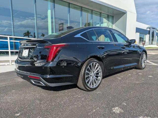 2026 Cadillac CT5 Premium Luxury RWD