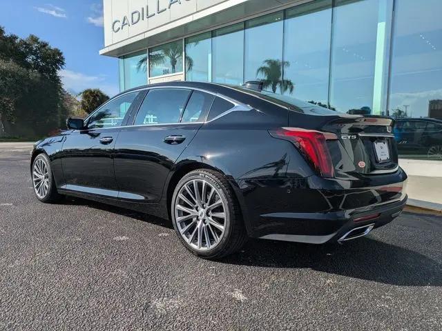 2026 Cadillac CT5 Premium Luxury RWD