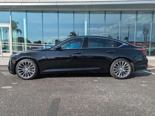 2026 Cadillac CT5 Premium Luxury RWD