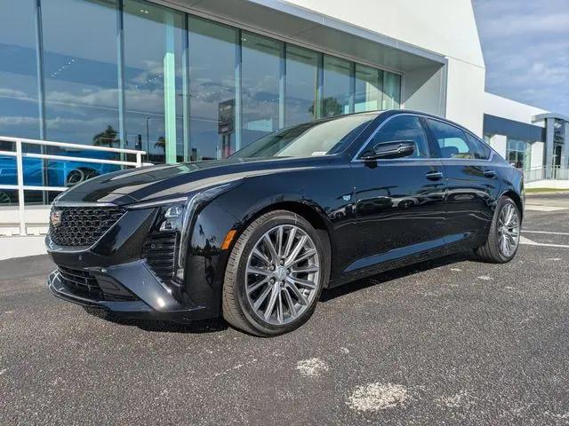 2026 Cadillac CT5 Premium Luxury RWD