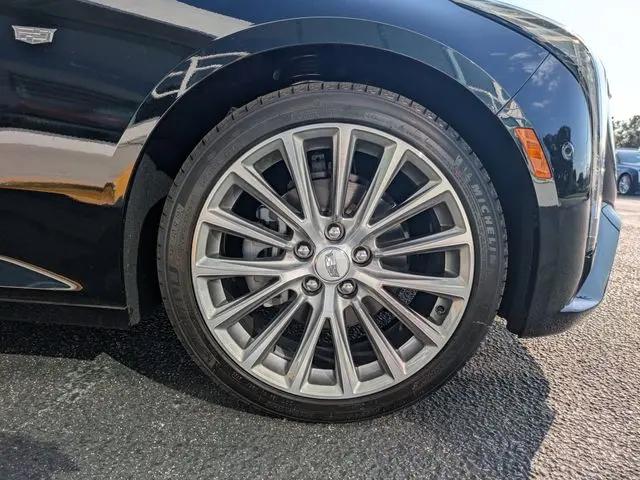 2026 Cadillac CT5 Premium Luxury RWD