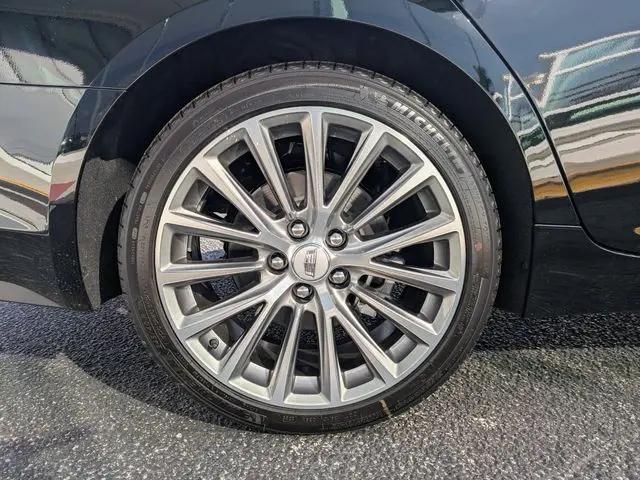 2026 Cadillac CT5 Premium Luxury RWD