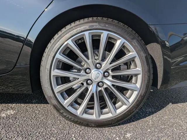 2026 Cadillac CT5 Premium Luxury RWD
