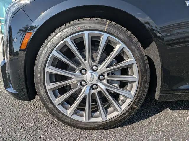 2026 Cadillac CT5 Premium Luxury RWD