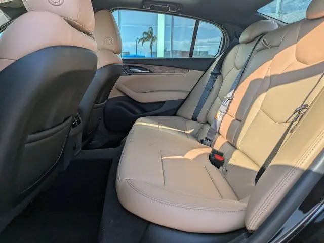 2026 Cadillac CT5 Premium Luxury RWD