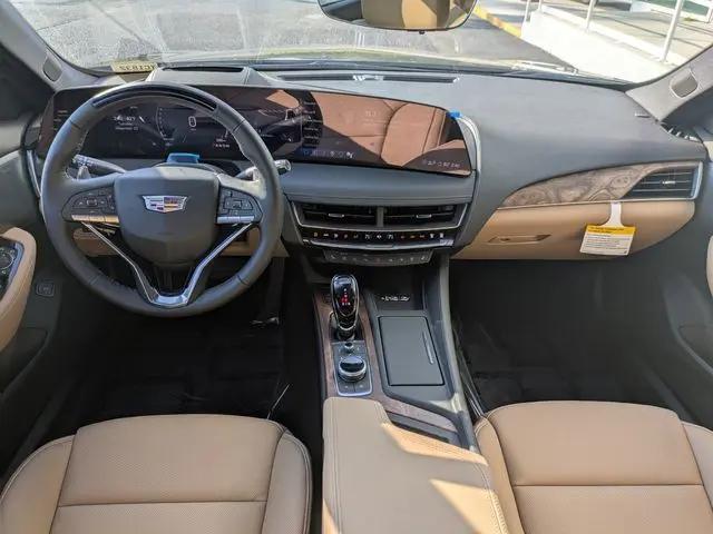 2026 Cadillac CT5 Premium Luxury RWD