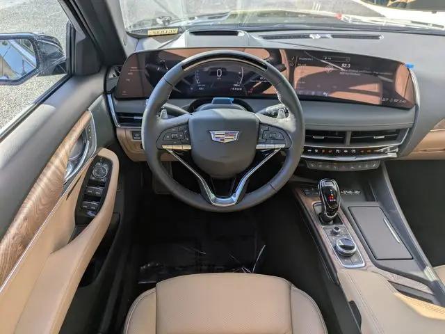 2026 Cadillac CT5 Premium Luxury RWD