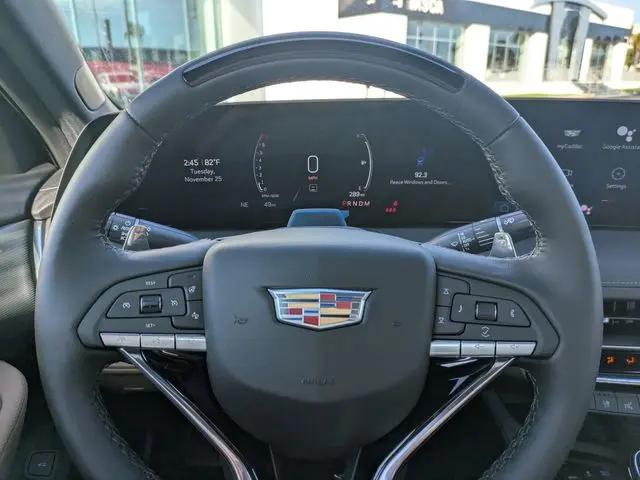 2026 Cadillac CT5 Premium Luxury RWD