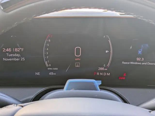 2026 Cadillac CT5 Premium Luxury RWD