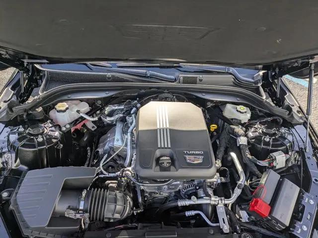 2026 Cadillac CT5 Premium Luxury RWD
