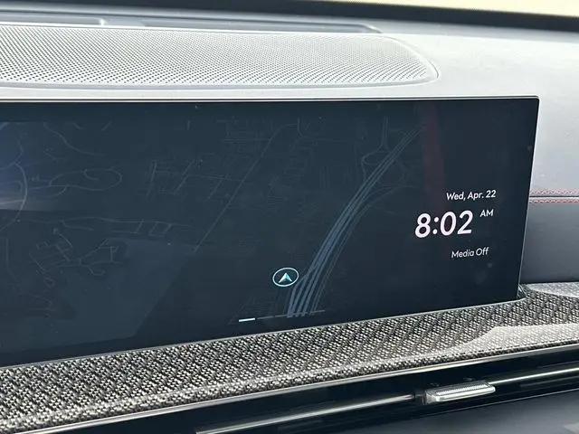 2026 Genesis GV80 3.5T E-SC MHEV AWD
