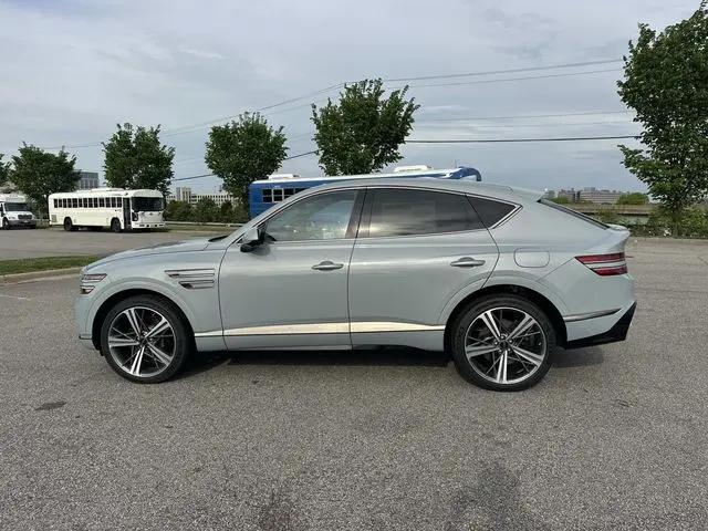 2026 Genesis GV80 3.5T E-SC MHEV AWD